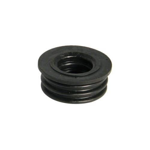 Black Rubber Adapter